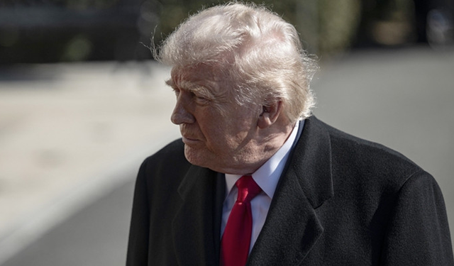 Trump'un vergi kararı sonrası ortak tören iptal oldu!