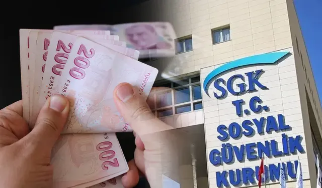 SGK'dan borç yapılandırma çağrısı: Son başvuru tarihi 31 Ağustos