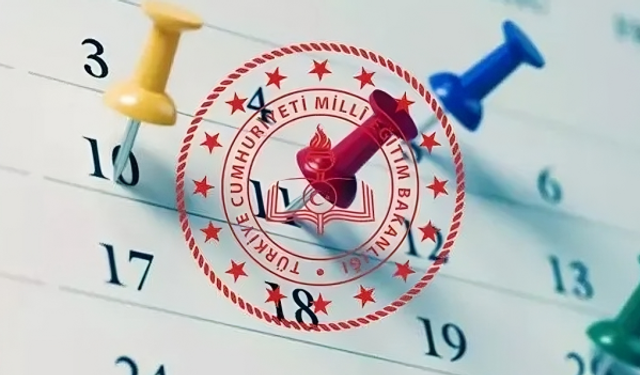 2026-2027 eğitim öğretim yılı takvimi belli oldu: Okullar ne zaman açılacak, tatiller ne zaman?