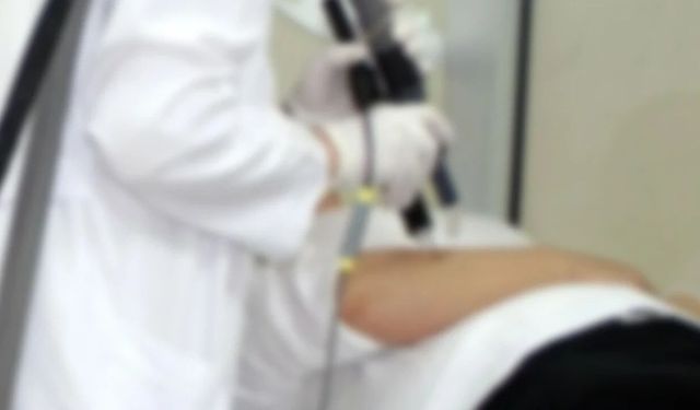 Güzellik merkezinde 14 bin video kaydı ortaya çıkarıldı