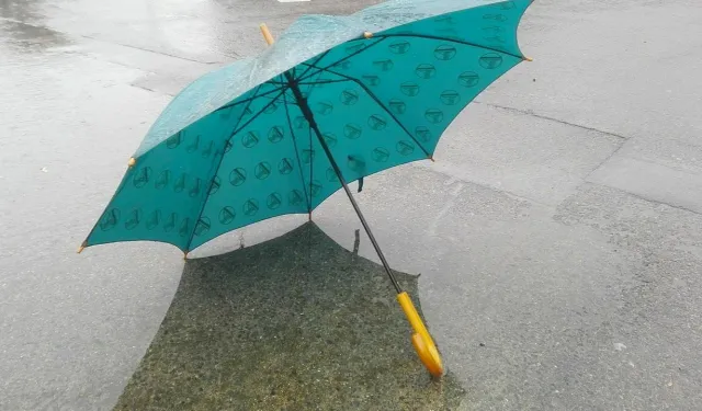 Hafta sonu yağış geliyor: Meteoroloji bölgeleri açıkladı