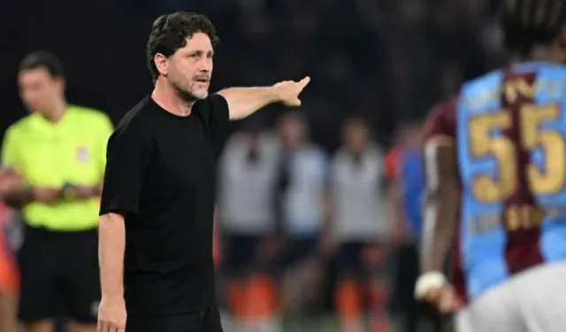 Fatih Tekke dönemi sona erdi: Trabzonspor ayrılığı açıkladı