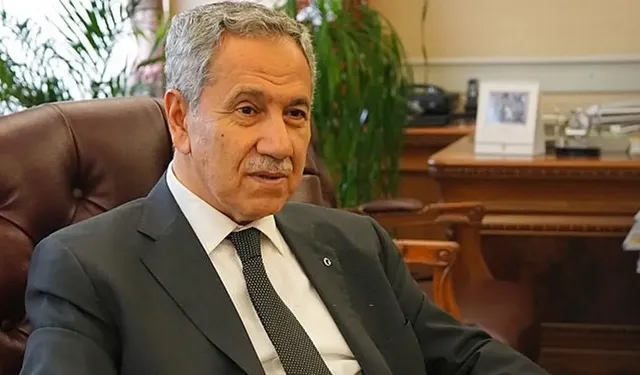 AK Parti ve Külliye'den Arınç'a yaylım ateşi: Haddini aştı