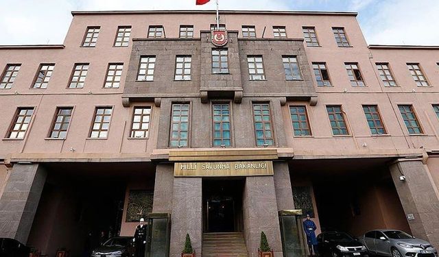 Meis ziyareti için MSB: “Kabul edilmeyecek”