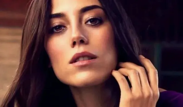 Cansu Dere’nin yeni dizisi belli oldu: Mavi Orkide geliyor