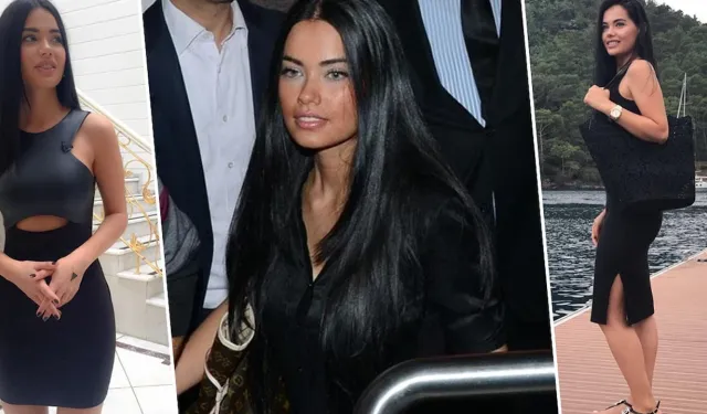 “Yerli Adriana Lima” Fatmagül Fakı Lafçı yeniden gözaltında