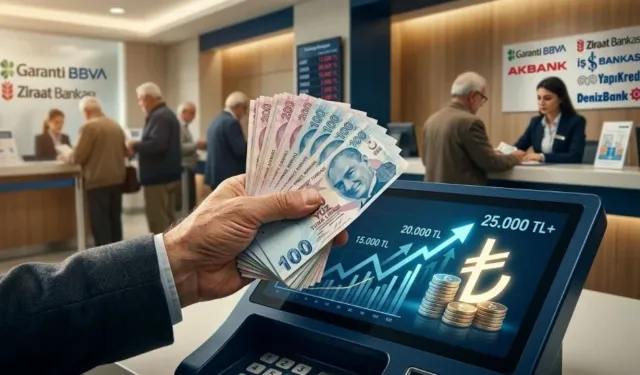 Emekli promosyonlarında Eylül dönemi!