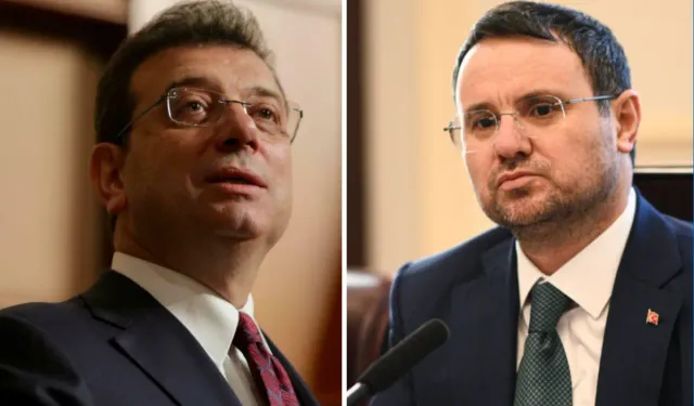 Bakan Akın Gürlek’e kumpas girişimi! Kirli pazarlık deşifre oldu! Ekrem İmamoğlu detayı