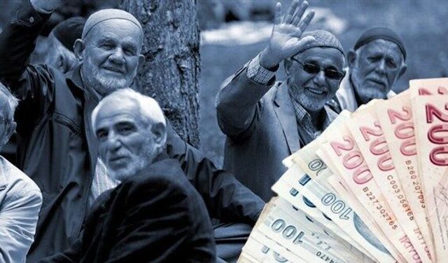 Emekliye nefes aldıracak teklif TBMM'de: Yılda bir kez asgari ücret ikramiyesi