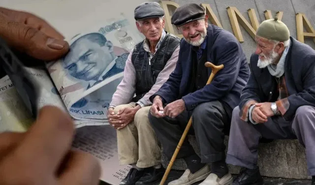 Emekliye destek paketi: Meclis'te 3 yeni teklif gündemde