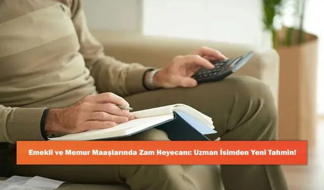 Uzman isim memurun Ocak zammı için net konuştu!