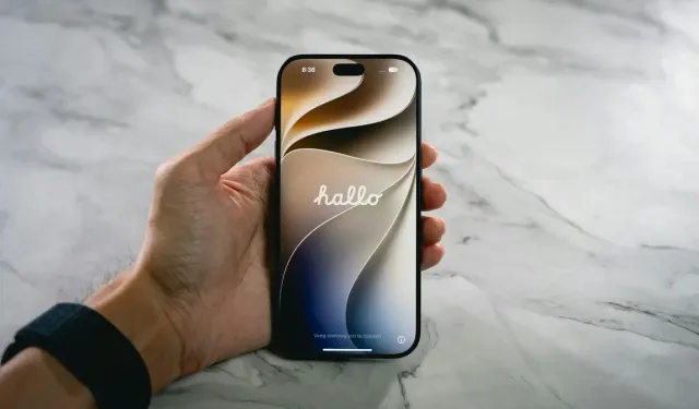 iPhone telefonunun şarjı çabuk bitenlere müjde! Apple çözümü açıkladı