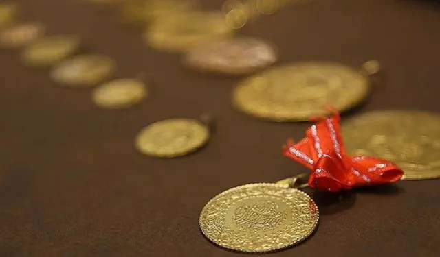 Gün sonu altın fiyatları belli oldu!