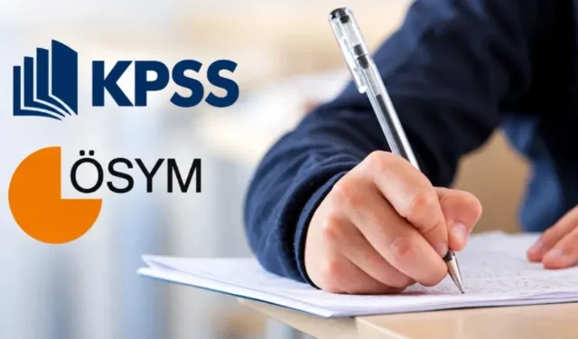 KPSS Ön Lisans sonuçları bekleniyor: ÖSYM tarihi duyurdu