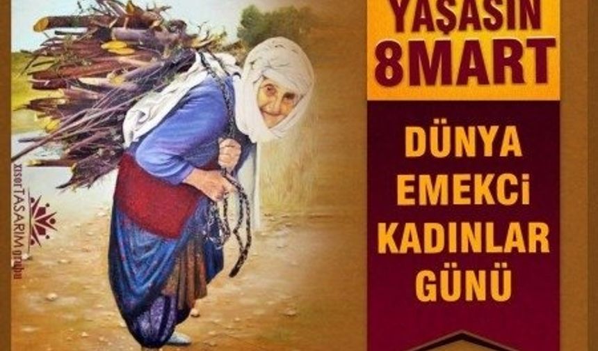 8 Mart Dünya Kadınlar Günü'nün Ortaya Çıkışı