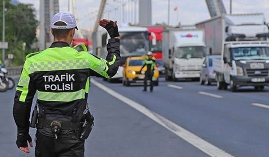 İstanbul'un üç yıllık trafik cezası bilançosu