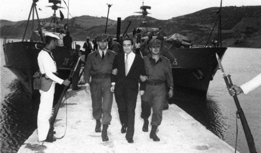 Adnan Menderes'in İdam Edildiği Kara Gün: 17 Eylül