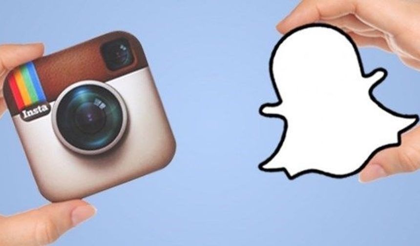 Instagram, Snapchat'i kendi silahı ile vurdu!