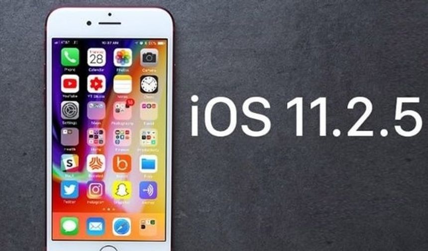 iOS'un yeni güncellemesi yine problemli çıktı!  .