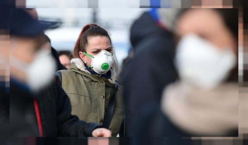 Maske bizi Covid-19'dan ne kadar koruyor? 340 bin kişi incelendi..