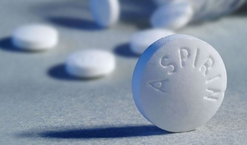 Bilinçsiz aspirin kullanımı hangi hastalıklara yol açıyor?