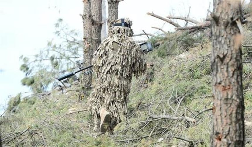 Teröristlerin korkulu rüyası Afrin'de