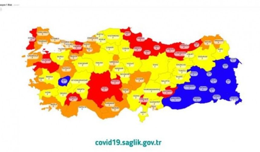 Madde madde kademeli normalleşme dönemi