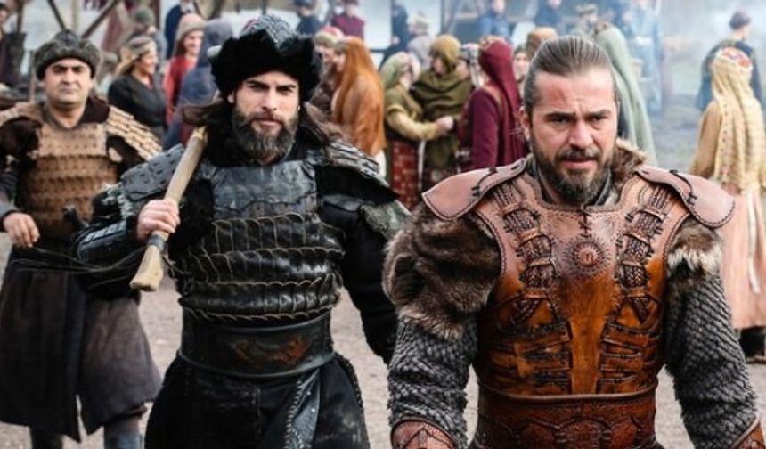 Diriliş Ertuğrul'un yeni oyuncusu ortalığı birbirine kattı!