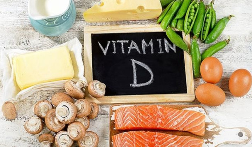 D vitamini nedir hangi besinlerde var fazlası zararlı mı?