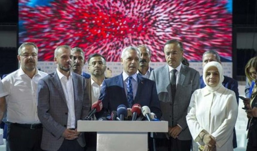 AK Parti böyle duyurdu: ‘Yarın bir sürprizimiz olacak…’