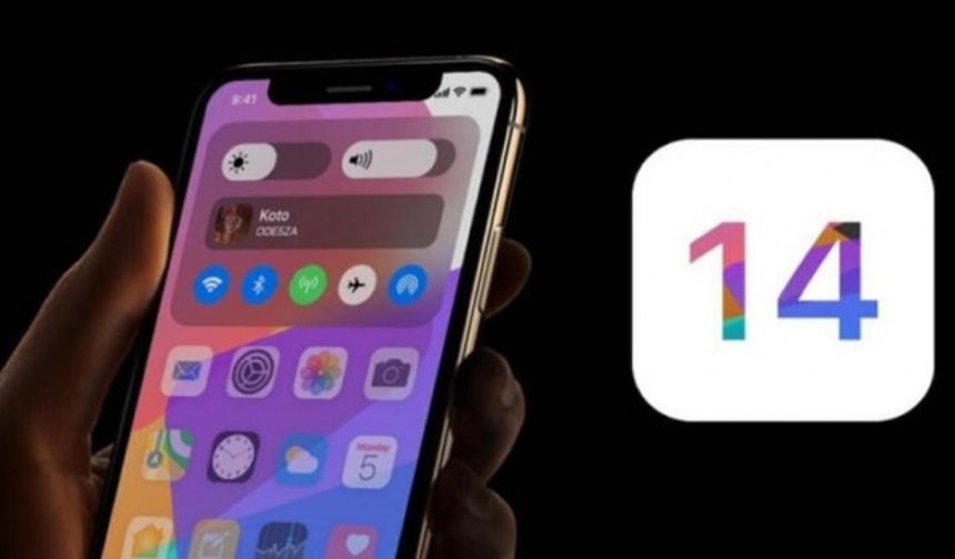 Yeni iOS 14 hangi iPhone modellerine gelecek?