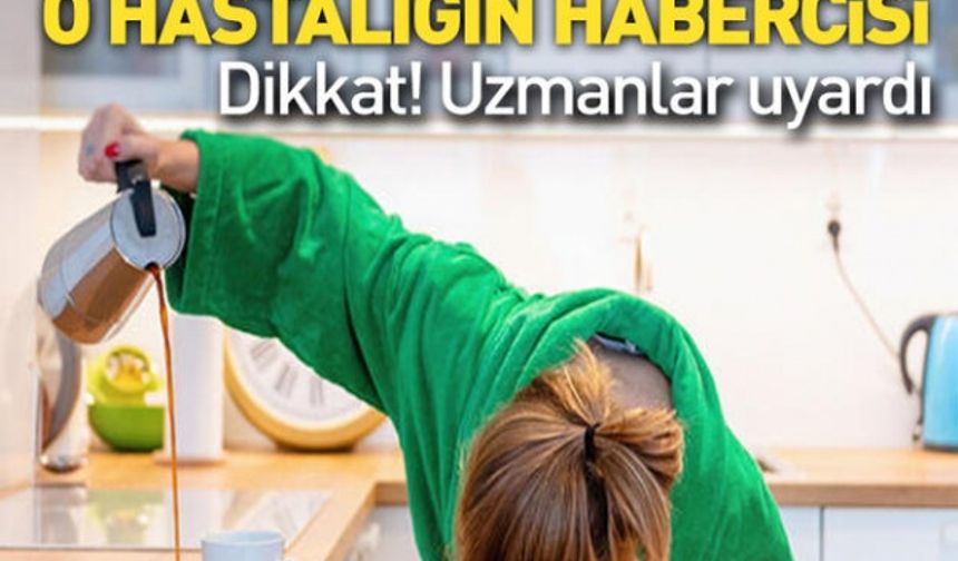 Geçmeyen yorgunluğun sebebi bu olabilir!