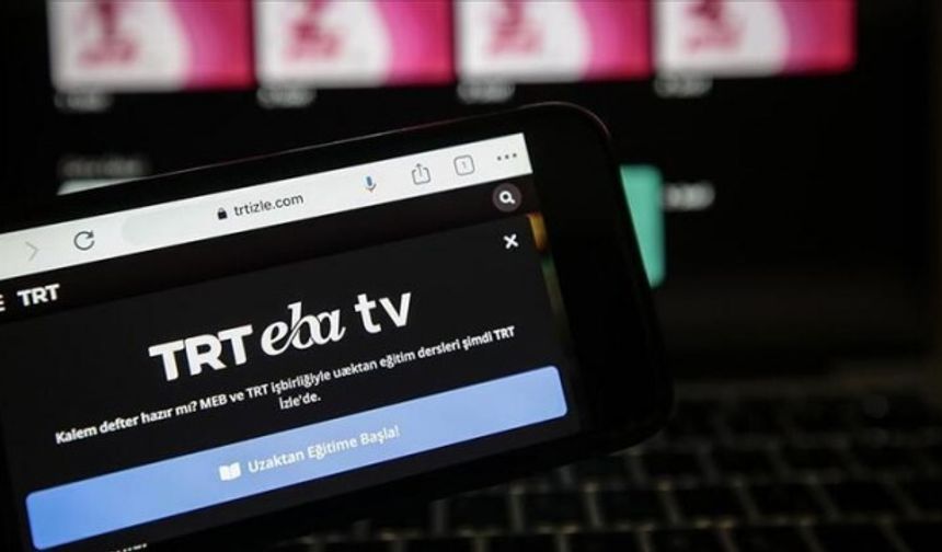 EBA TV canlı dersler ne zaman başlayacak? İşte online EBA TV canlı yayın ekranları ve frekans bilgileri