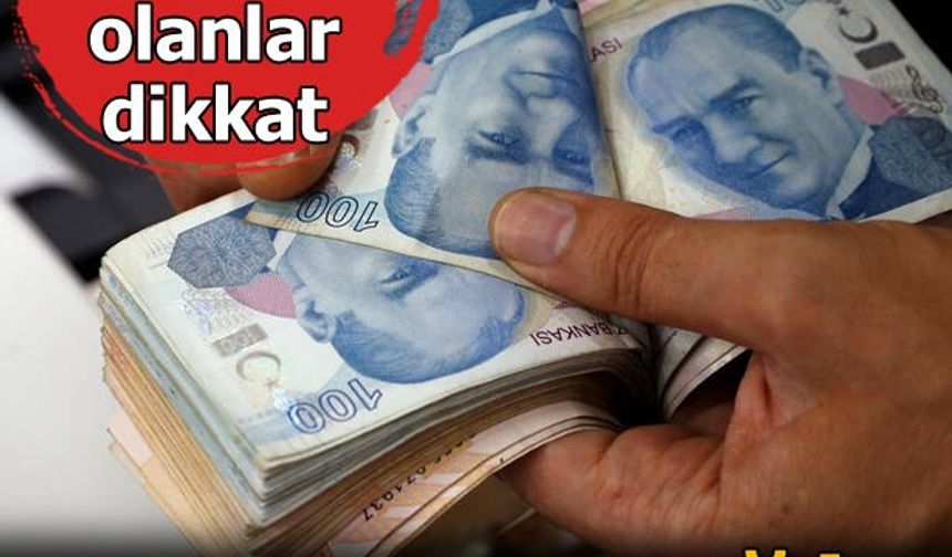 Kredi borçlusu olanlar dikkat! Yasal olarak zorunlu değil