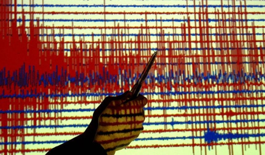 Son dakika deprem haberi: Nerede deprem oldu? 26 Eylül Kandilli son depremler listesi…