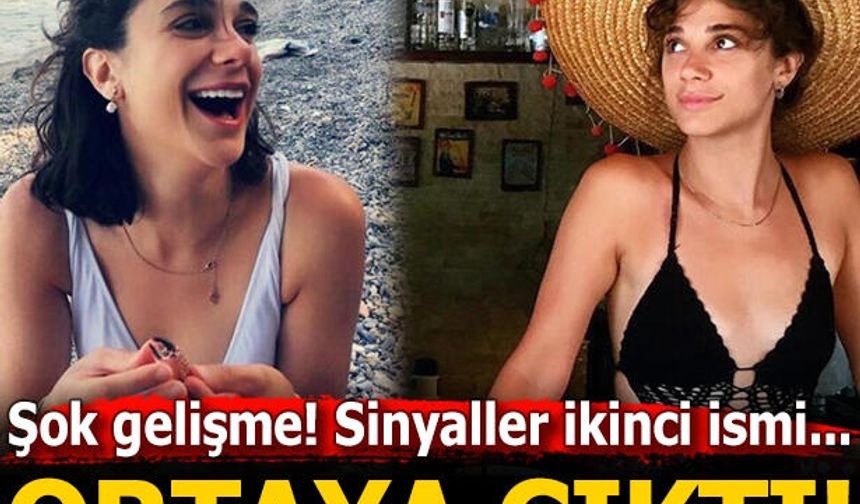 Pınar Gültekin cinayetinde şok gelişme! Sinyaller ikinci ismi ortaya çıkardı