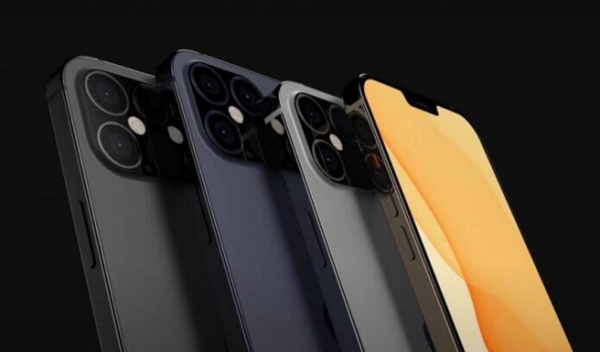 iPhone 13'le ilgili ilk detaylar sızdı!