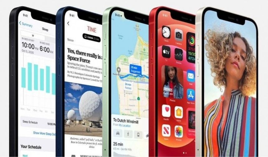 iPhone 12 modelleri ile ilgili tepki çeken karar! İlk engelleme geldi