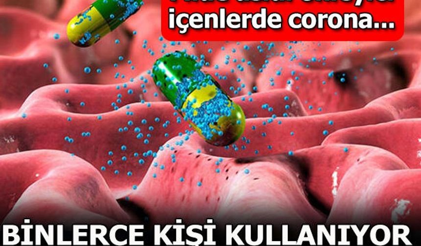 Mide asidi önleyici ilaç kullananlar için Covid-19 uyarısı