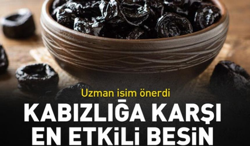 Kabızlıktan kurtulmak için 10 etkili öneri!