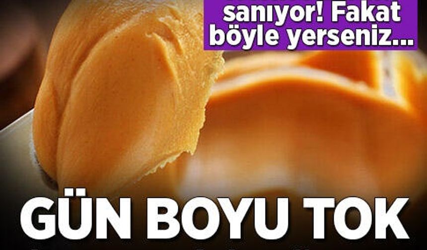 Herkes zararlı sanıyor!Fakat böyle yerseniz...