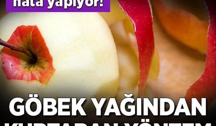 Yedikçe farkında olmadan yağ yaktırıp kilo verdiren 4 meyve