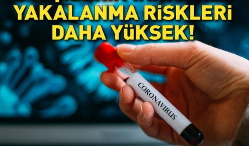 Uzman isimden koronavirüsü hafif geçirenlerle ilgili dikkat çeken uyarı!