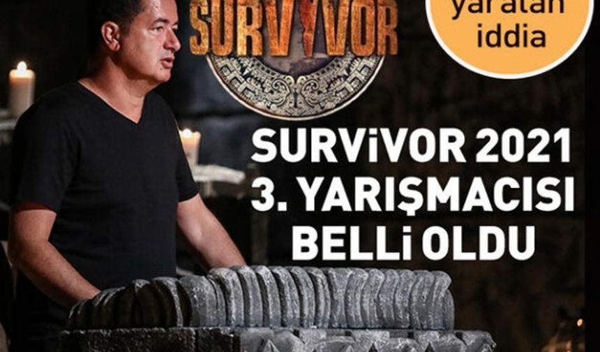 Aşk-ı Memnu'nun 'Bülent'i Batuhan Karacakaya, Survivor'a mı gidiyor?