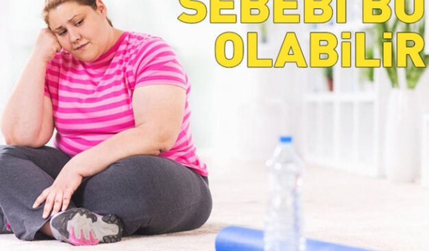 Kilo veremiyorsanız sebebi bu olabilir! Metabolizmayı bozan en önemli faktör