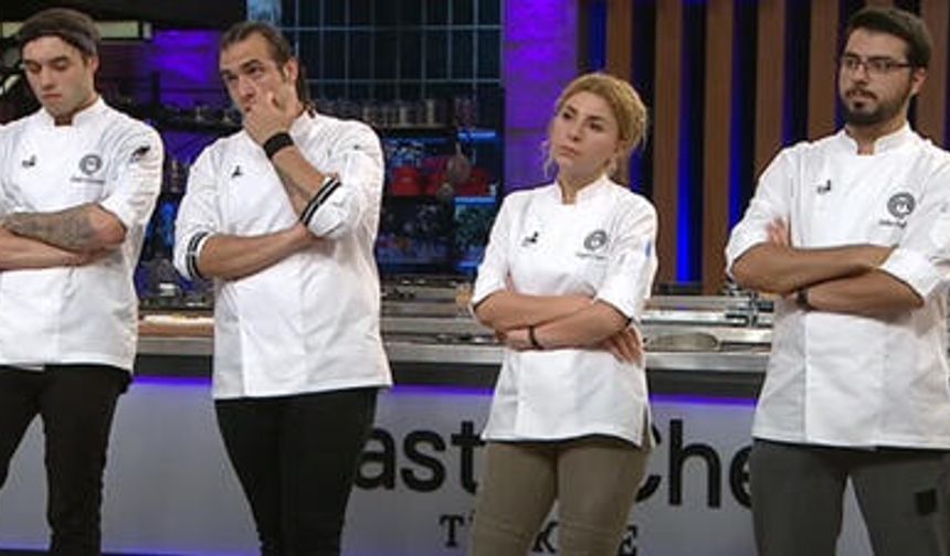 MasterChef'te eleme adayı kim oldu?