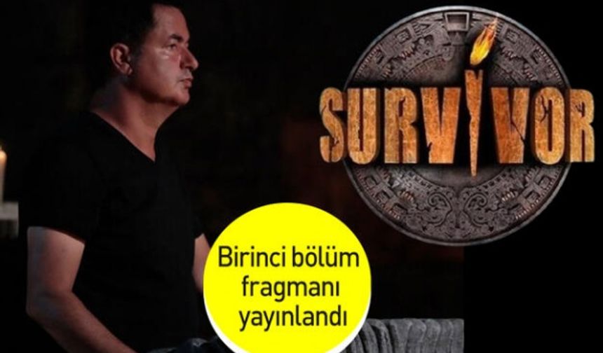 Survivor 2021'in birinci bölüm fragmanı yayınlandı! Sakatlıklar tanıtıma damga vurdu