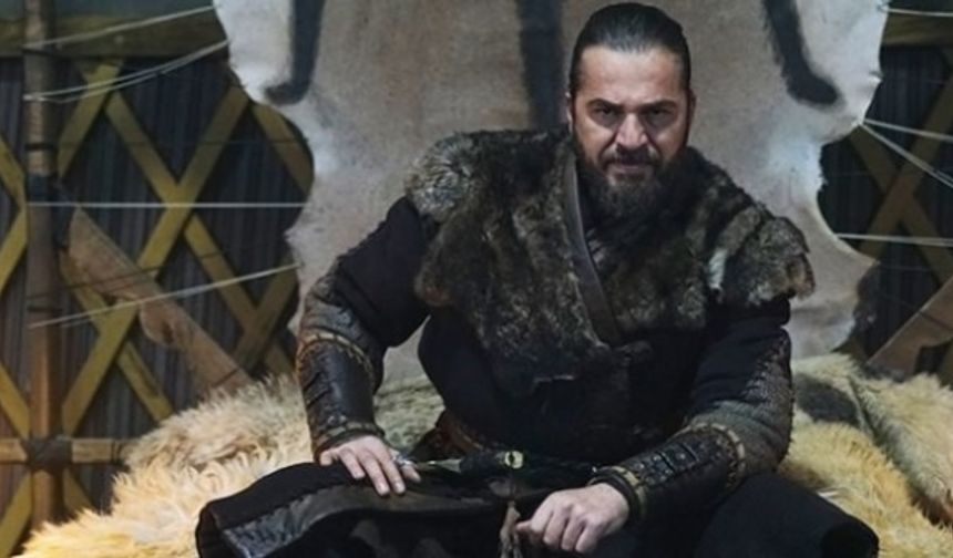 Diriliş Ertuğrul'da Noyan heyecanı