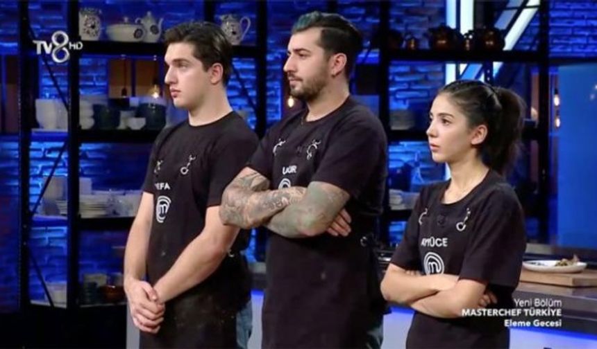 Masterchef Uğur Deniz Yılmaz neden kovuldu işte yazdıkları