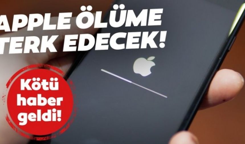 Apple bu iPhone'ları ölüme terk edecek! Eğer bu modellerden birini kullanıyorsanız...